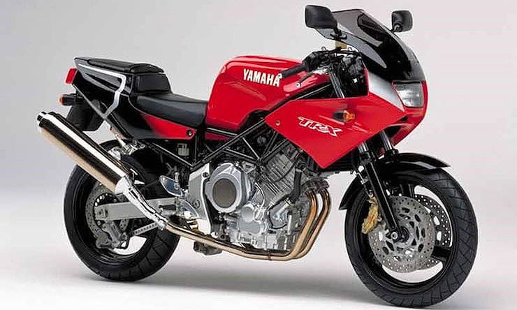 The pros, cons, specifications and more of the Yamaha TRX 850 – what to pay and what to look out for